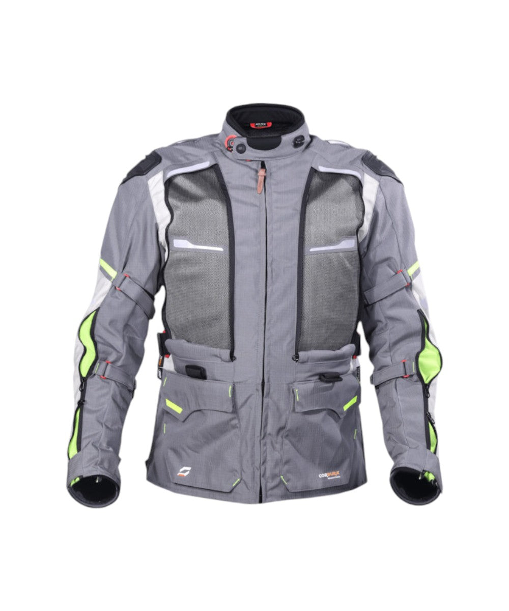 SOLACE Furious Pro Touring Jacket - Motodrift