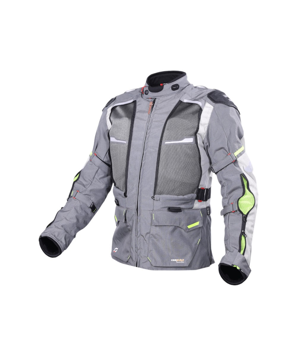 SOLACE Furious Pro Touring Jacket - Motodrift