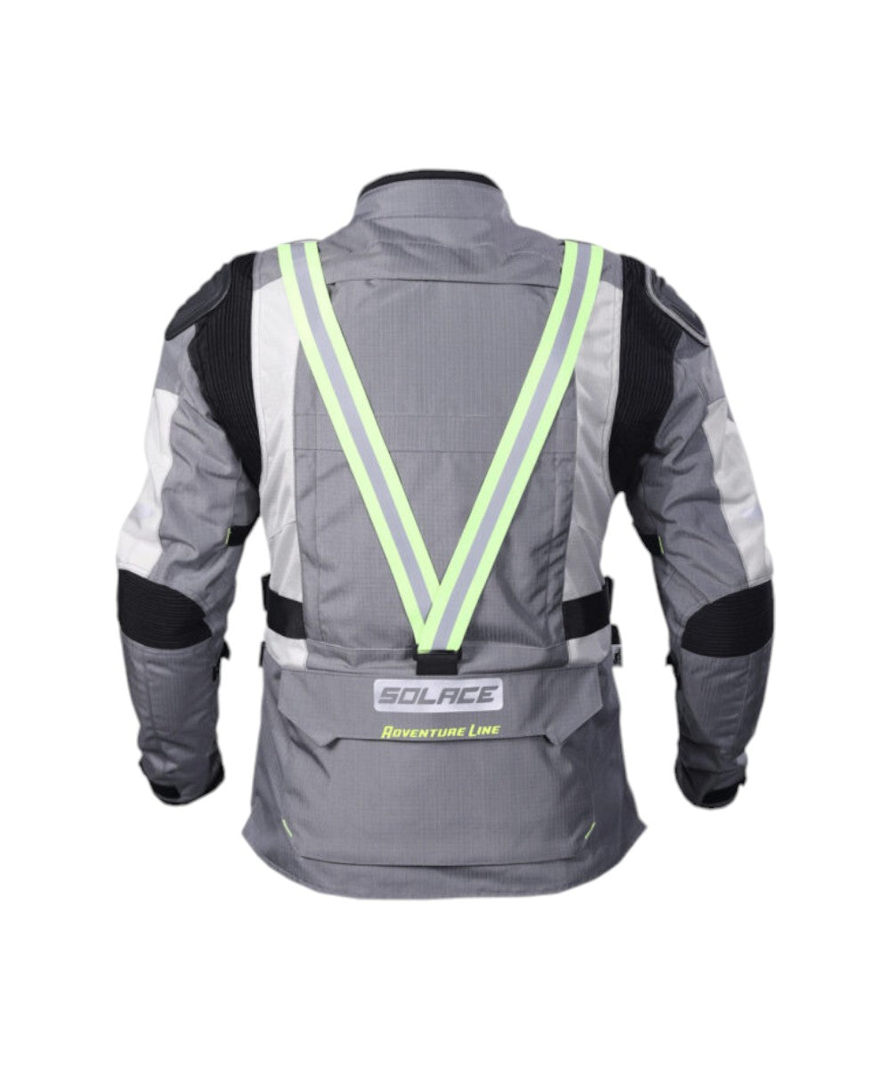 SOLACE Furious Pro Touring Jacket - Motodrift