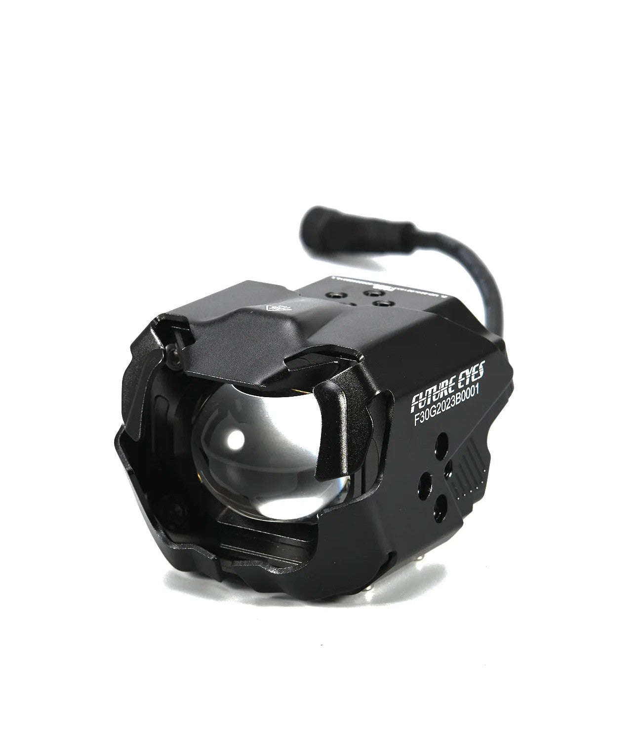 Future Eyes F 30-P Dual Colour Auxillary Lights - Motodrift