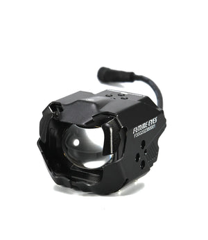 Future Eyes F 30-P Dual Colour Auxillary Lights - Motodrift