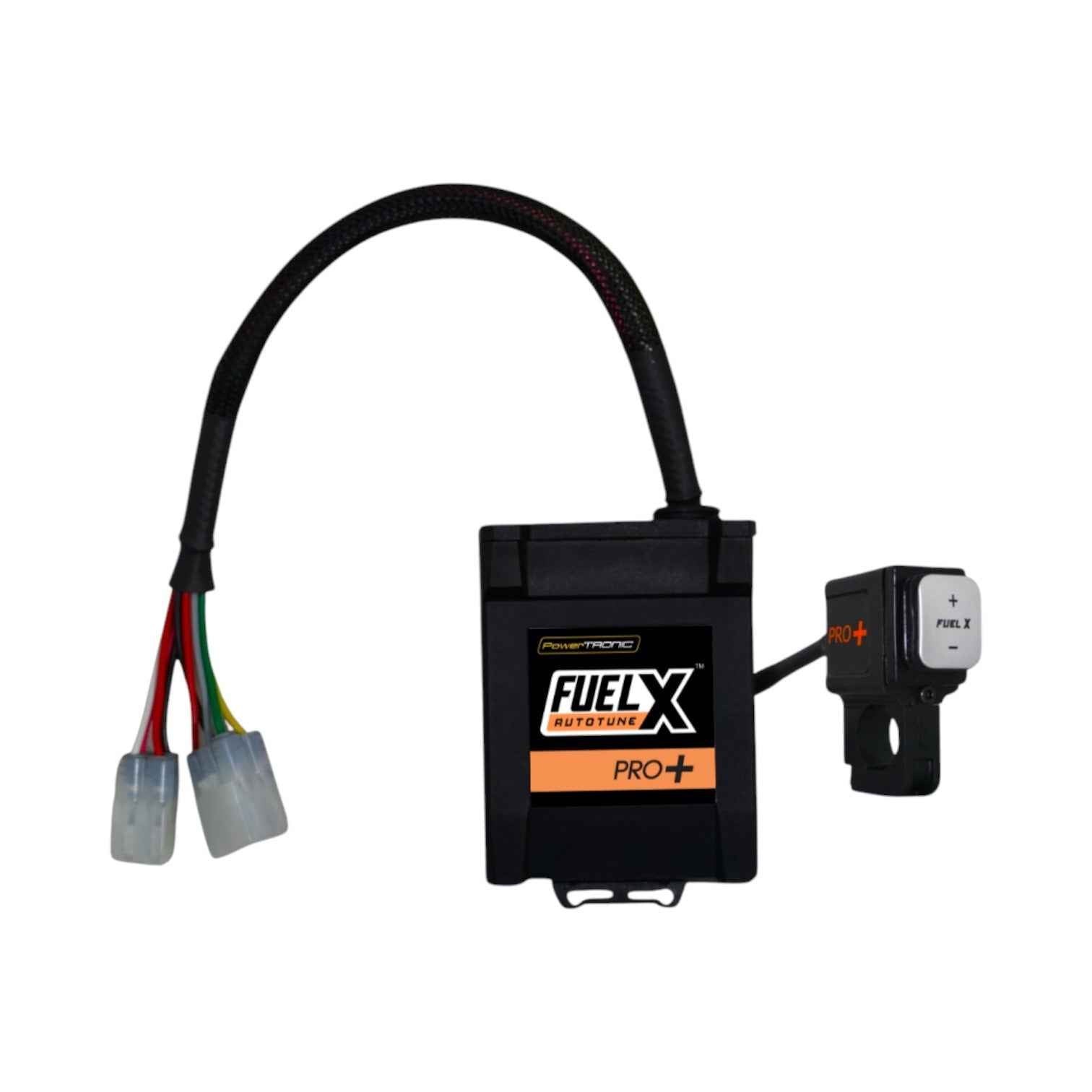 Fuel X Pro+ For KTM Duke 250 (2024)