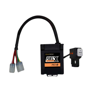 Fuel X Pro+ For Triumph Speed 400 (2025)