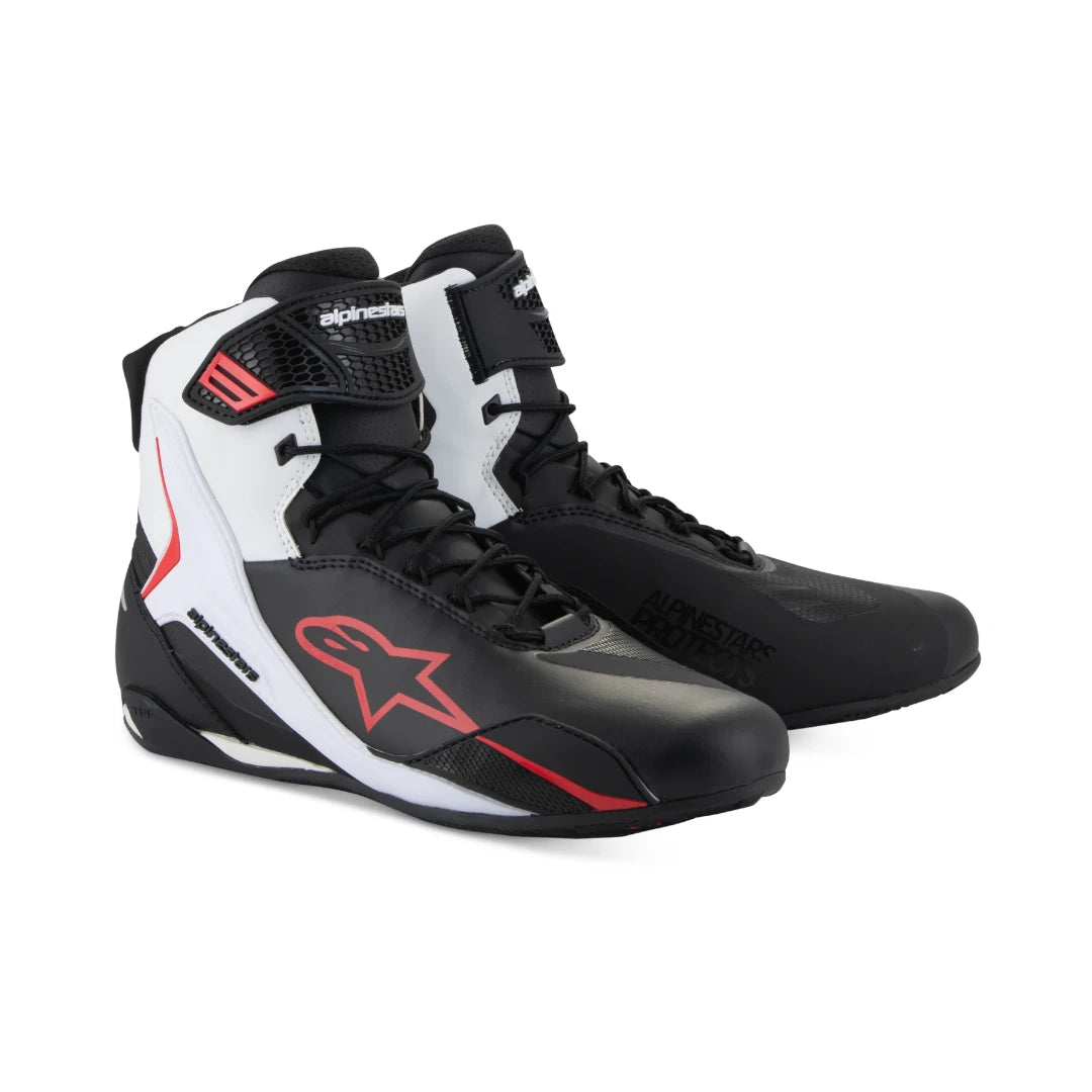 Alpinestars Faster-4 Riding Shoes