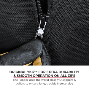 Viaterra Fender – Urban Mesh Riding Jacket with Base Layer - Motodrift