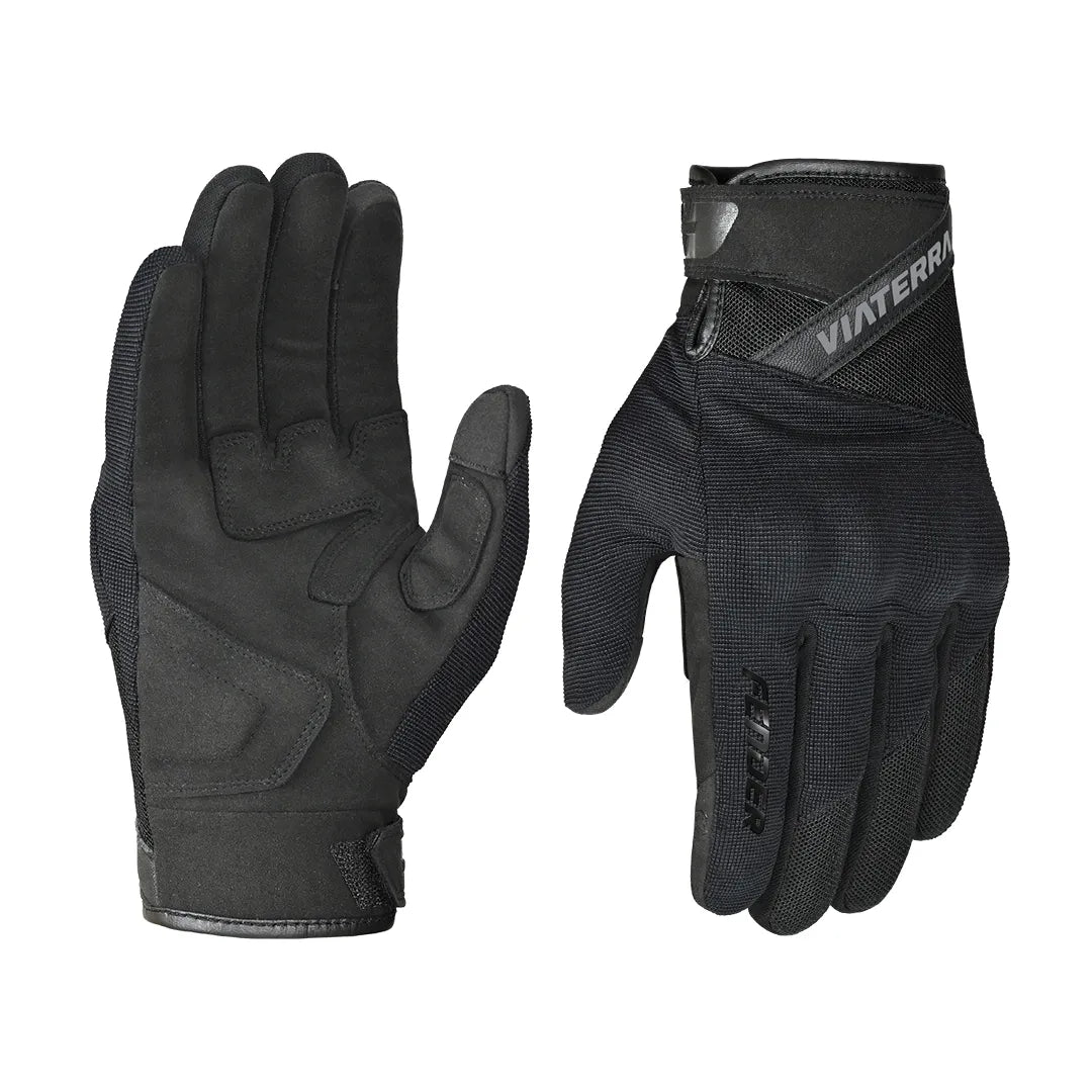 VIATERRA Fender – Daily Use Motorcycle Gloves for Men - Motodrift