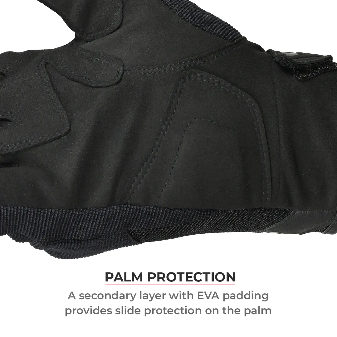 VIATERRA Fender – Daily Use Motorcycle Gloves for Men - Motodrift
