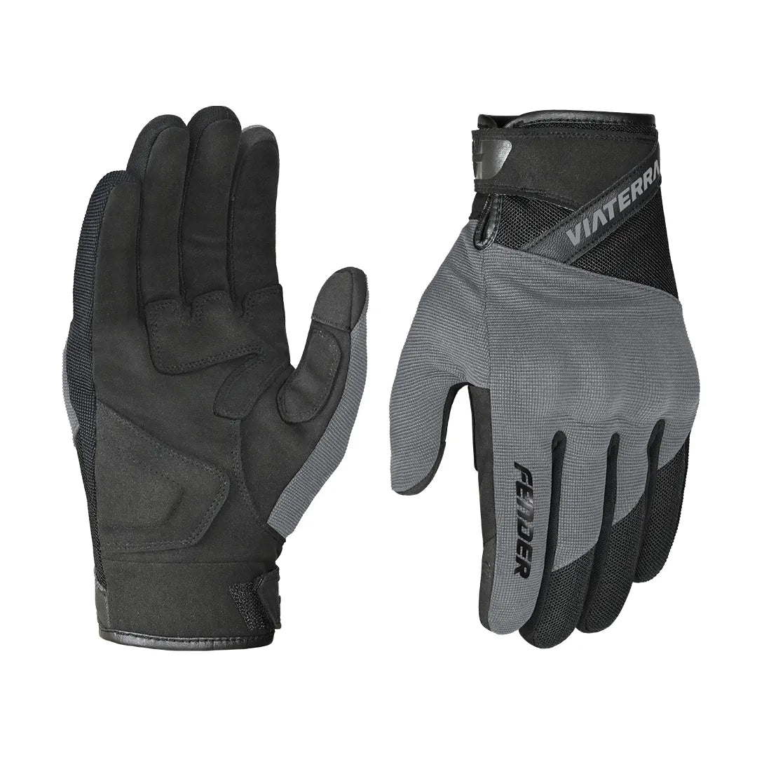 VIATERRA Fender – Daily Use Motorcycle Gloves for Men - Motodrift