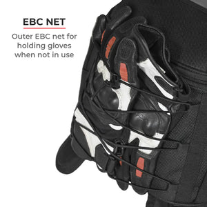 VIATERRA FLY MAGNETIC - Motorcycle Tank Bag (Magnet Based) - Motodrift