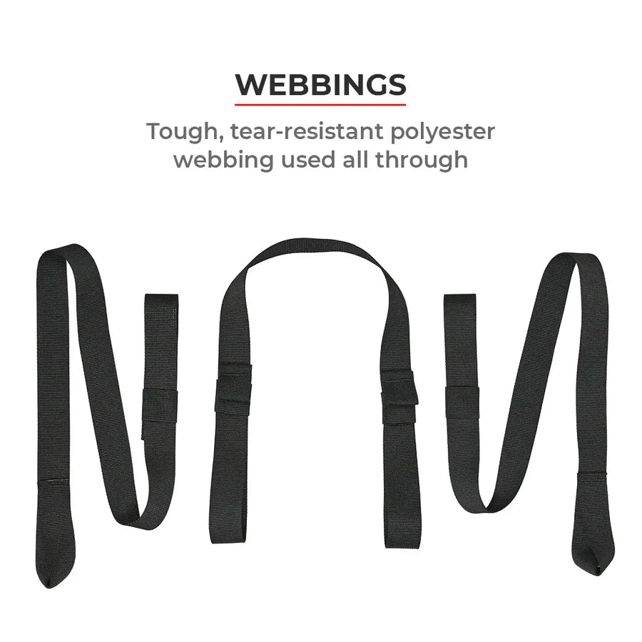 VIATERRA FLY MAGNETIC - Motorcycle Tank Bag (Magnet Based) - Motodrift