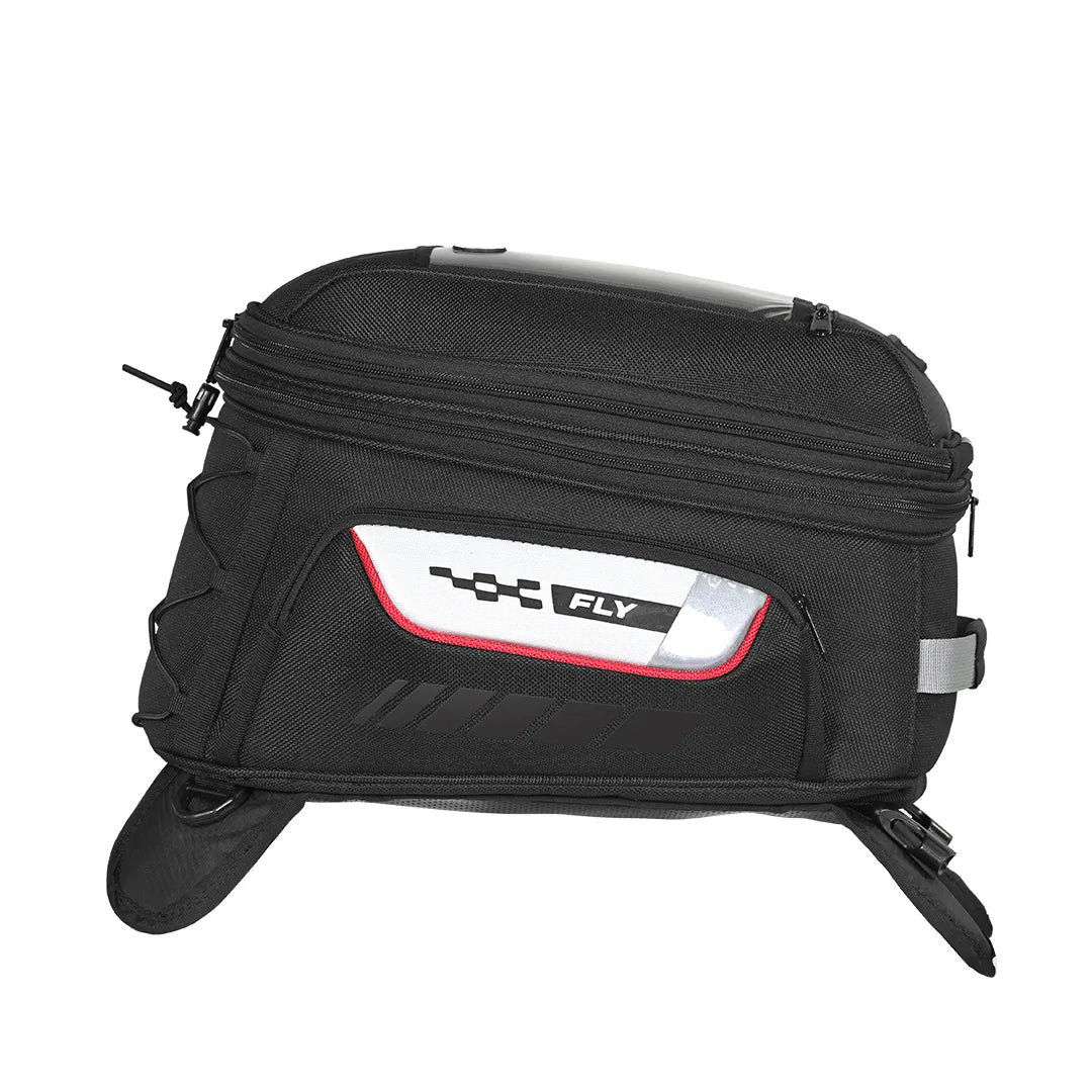 VIATERRA FLY Universal - Motorcycle Tank Bag (Strap Based) - Motodrift