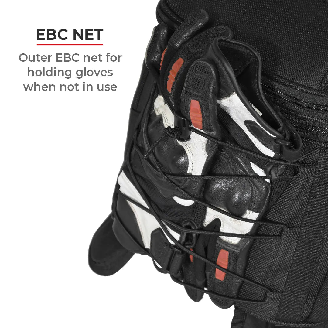 VIATERRA FLY Universal - Motorcycle Tank Bag (Strap Based) - Motodrift