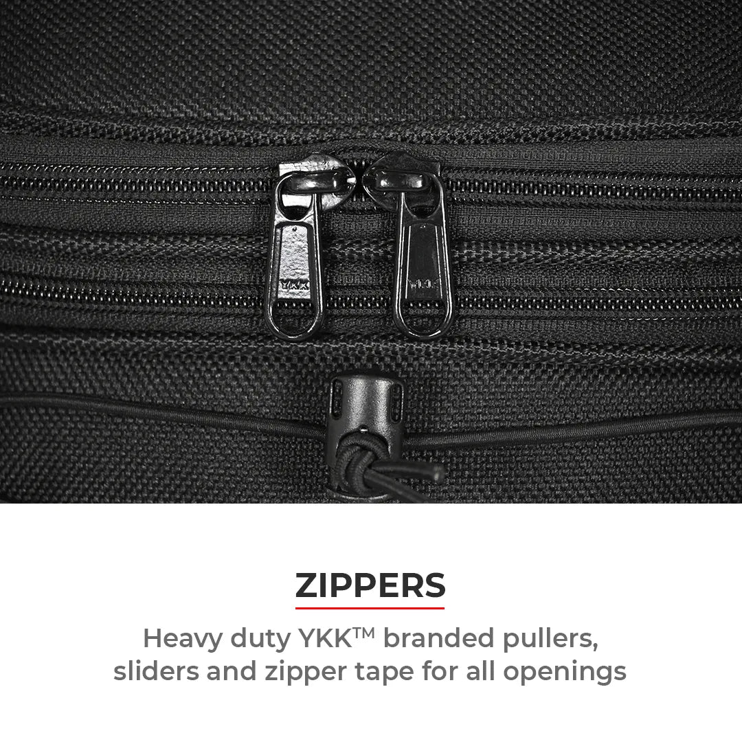 VIATERRA FLY Universal - Motorcycle Tank Bag (Strap Based) - Motodrift