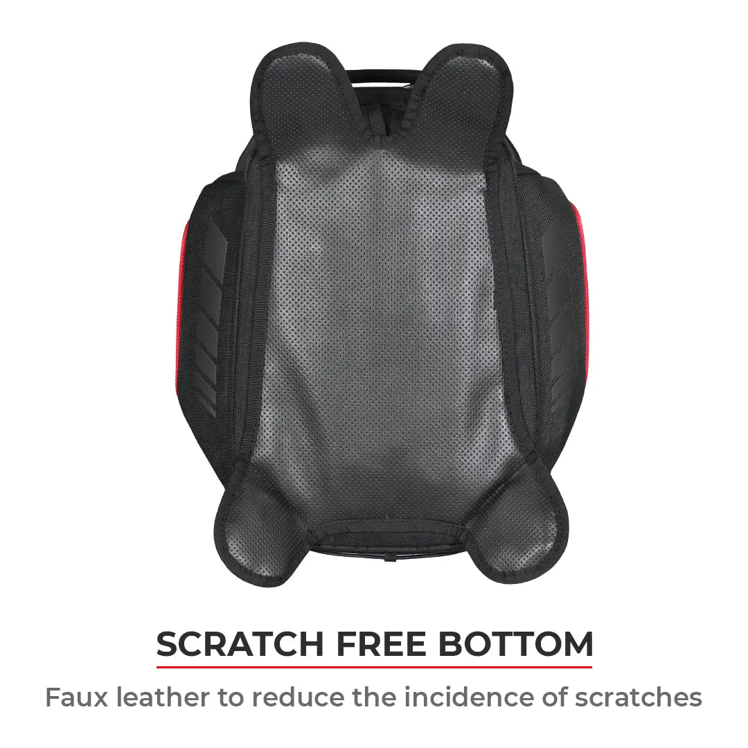 VIATERRA FLY Universal - Motorcycle Tank Bag (Strap Based) - Motodrift