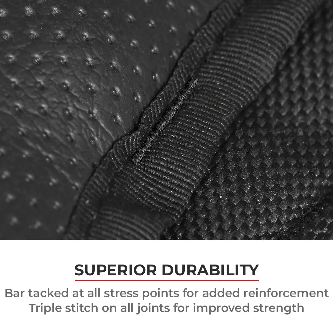 VIATERRA FLY Universal - Motorcycle Tank Bag (Strap Based) - Motodrift