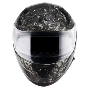 Axor Apex Forged Carbon Helmet - Motodrift