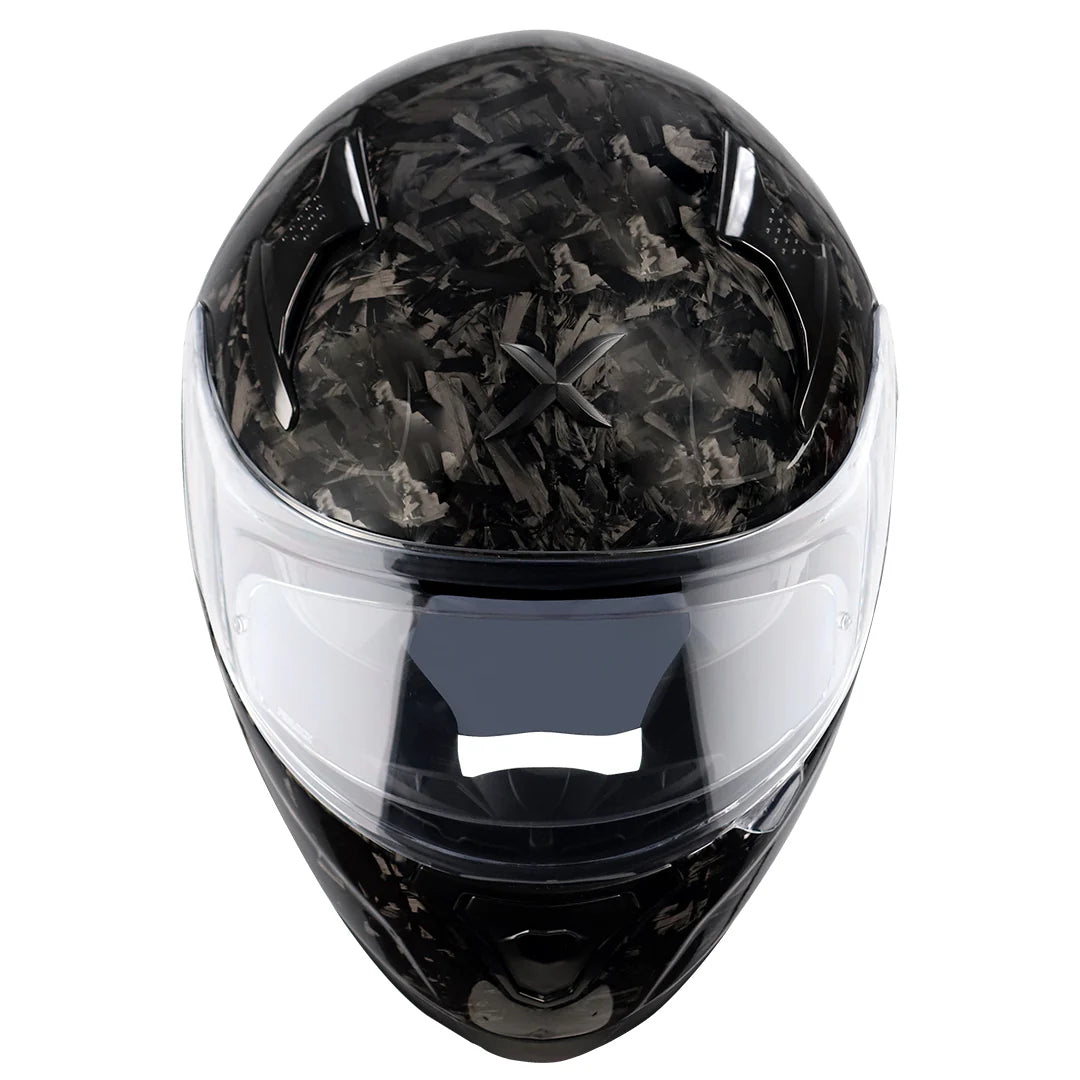 Axor Apex Forged Carbon Helmet - Motodrift