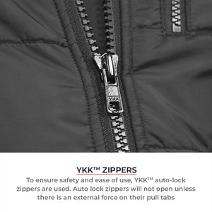 VIATERRA Frost – Motorcycle Warm Jacket - Motodrift