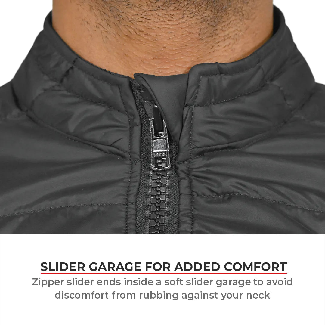 VIATERRA Frost – Motorcycle Warm Jacket - Motodrift