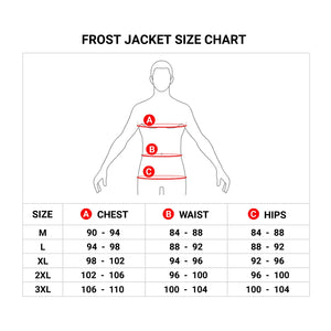 VIATERRA Frost – Motorcycle Warm Jacket - Motodrift