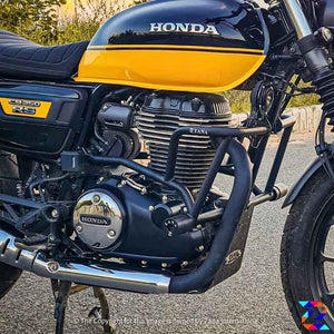 Zana Crash Guard For Honda CB350 - Motodrift