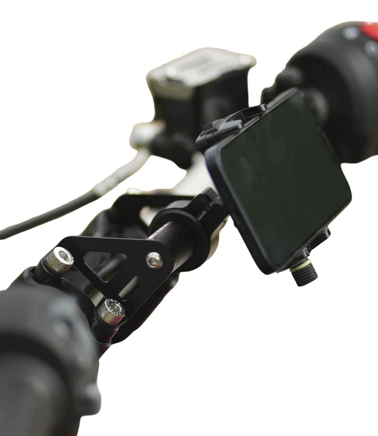 Moto Torque GPS Mount Speed 400 for Triumph Speed 400 - Motodrift