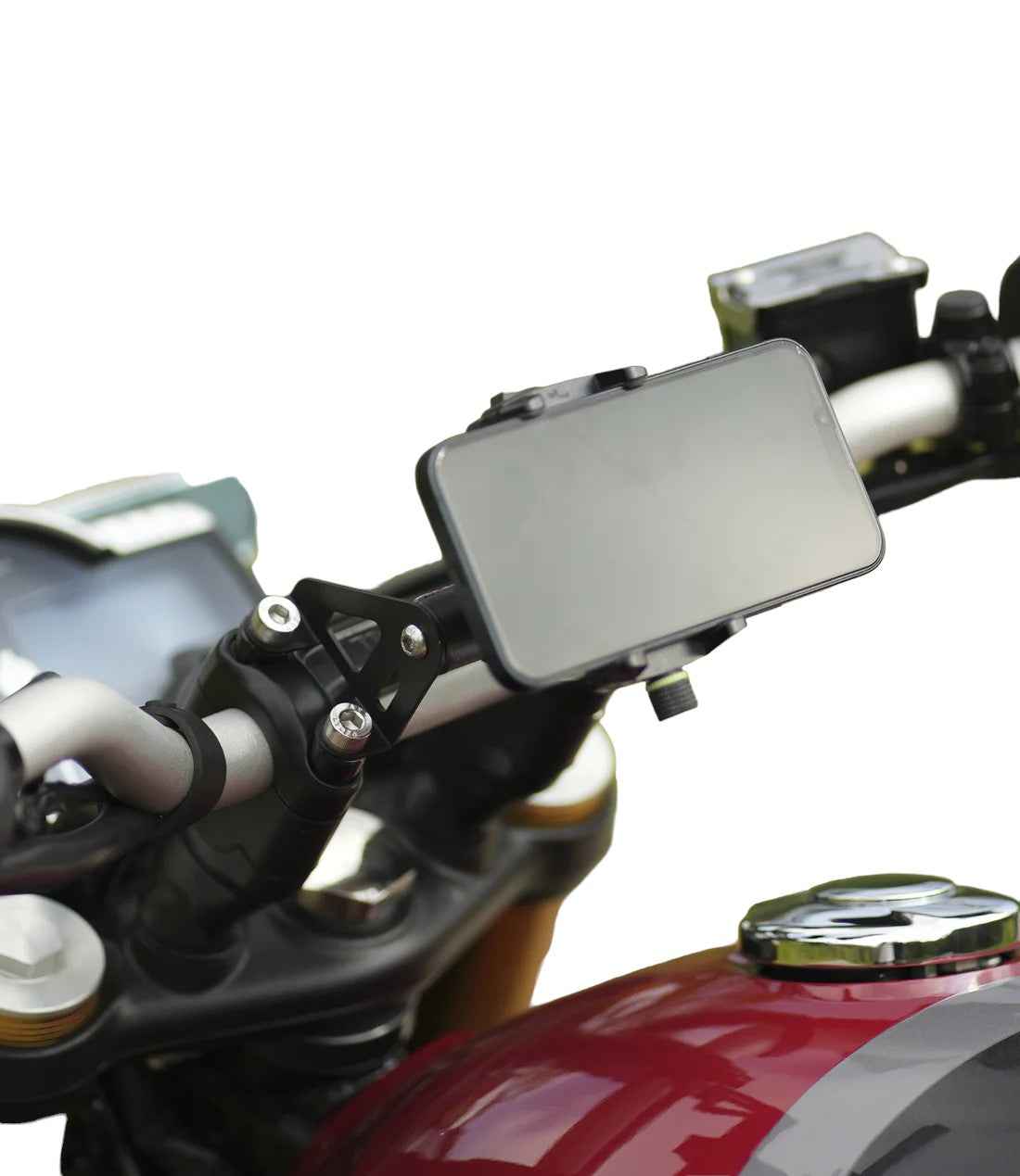 Moto Torque GPS Mount Speed 400 for Triumph Speed 400 - Motodrift