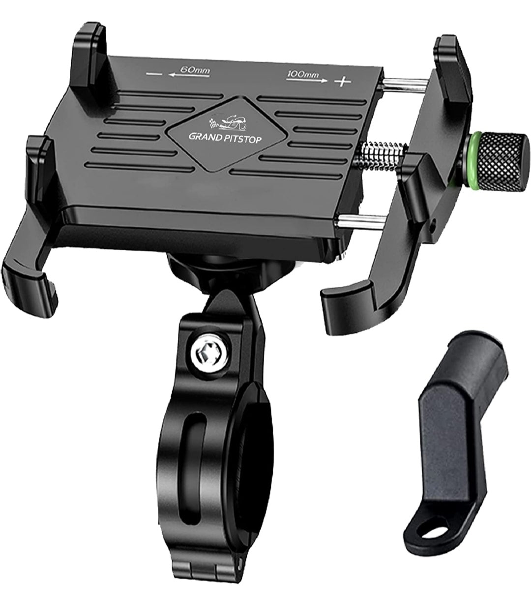 GPS Jaw Grip Mobile Holder
