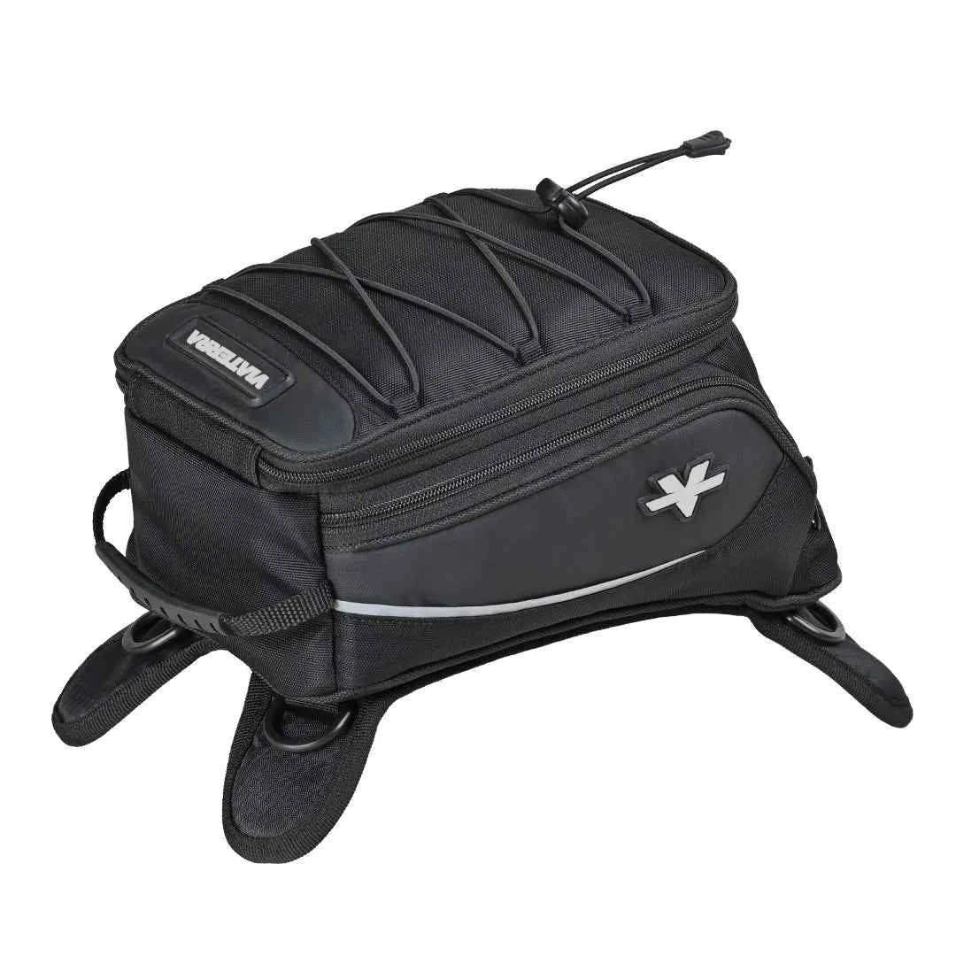 Viaterra Ace Universal Motorcycle Tank Bag (Strap Based)