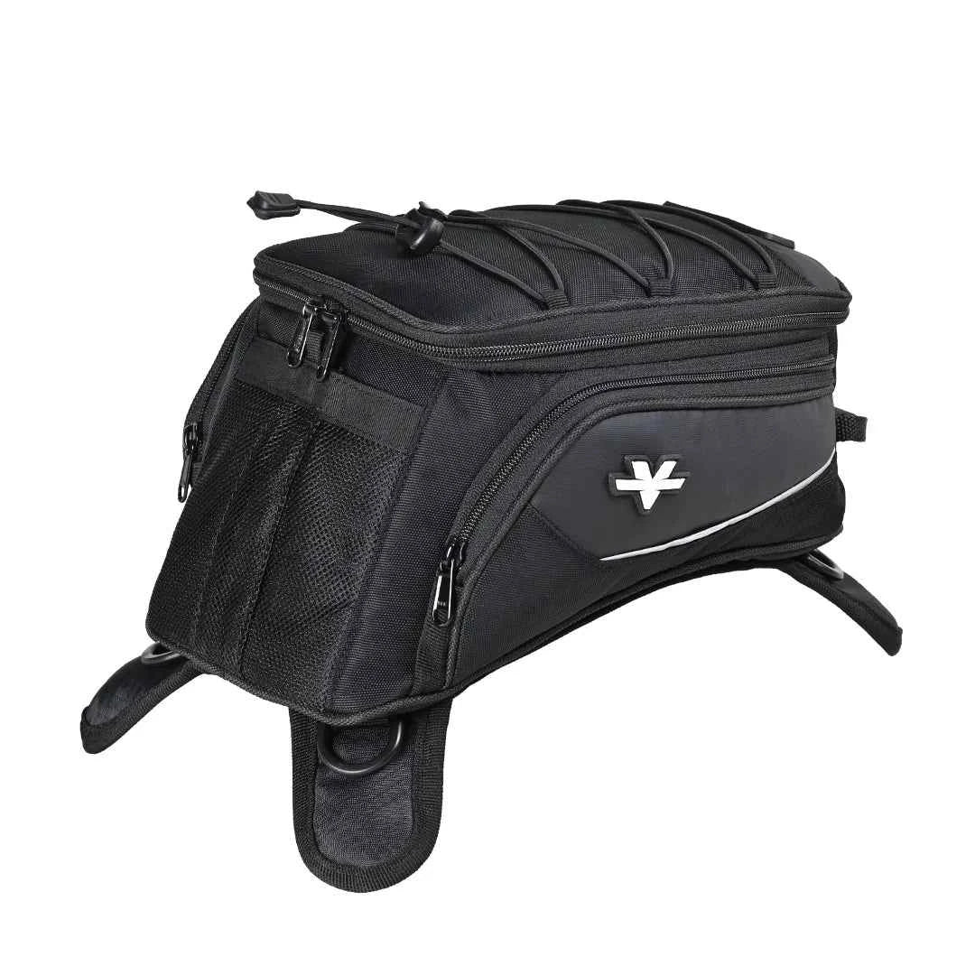 Viaterra Ace Universal Motorcycle Tank Bag (Strap Based)