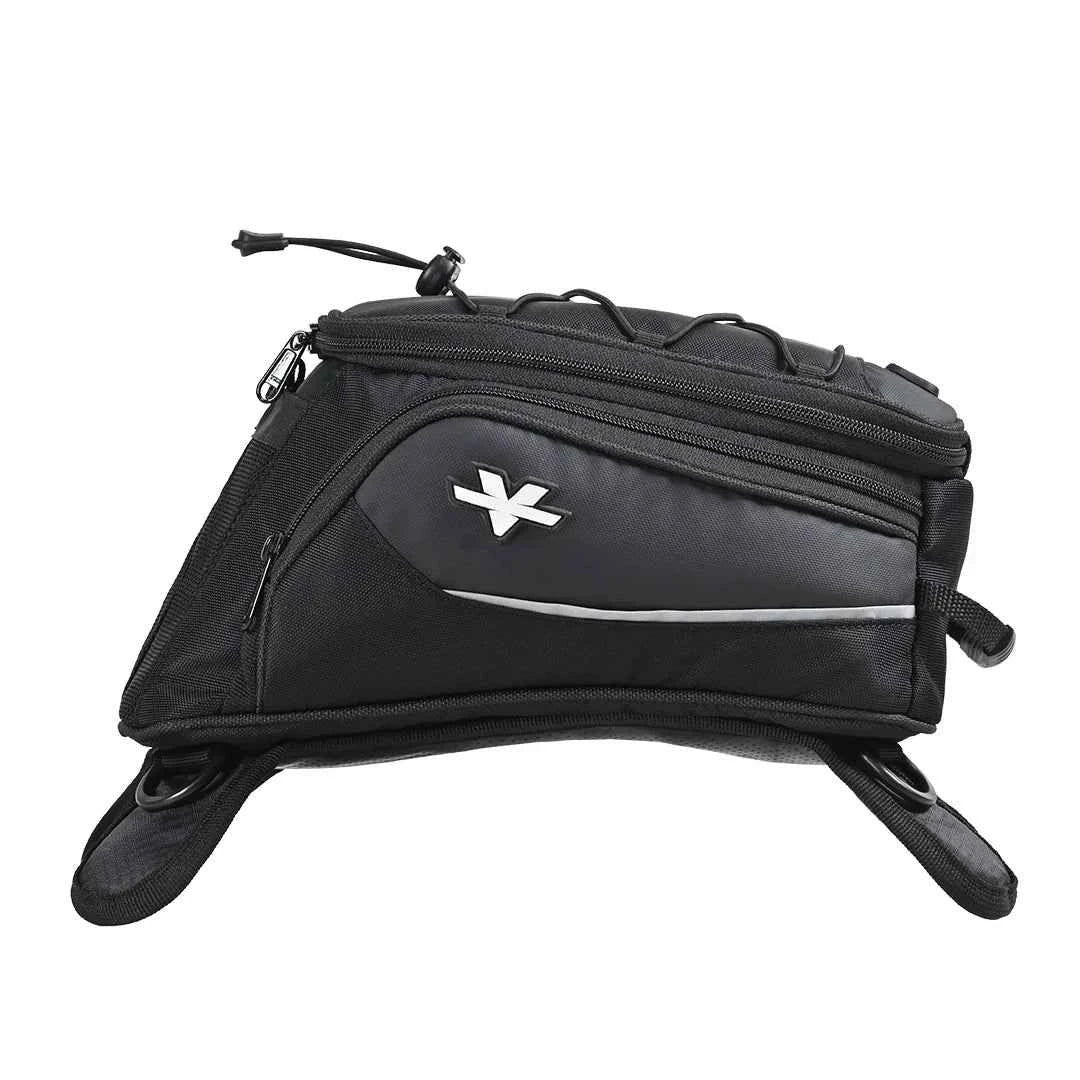 Viaterra Ace Universal Motorcycle Tank Bag (Strap Based)
