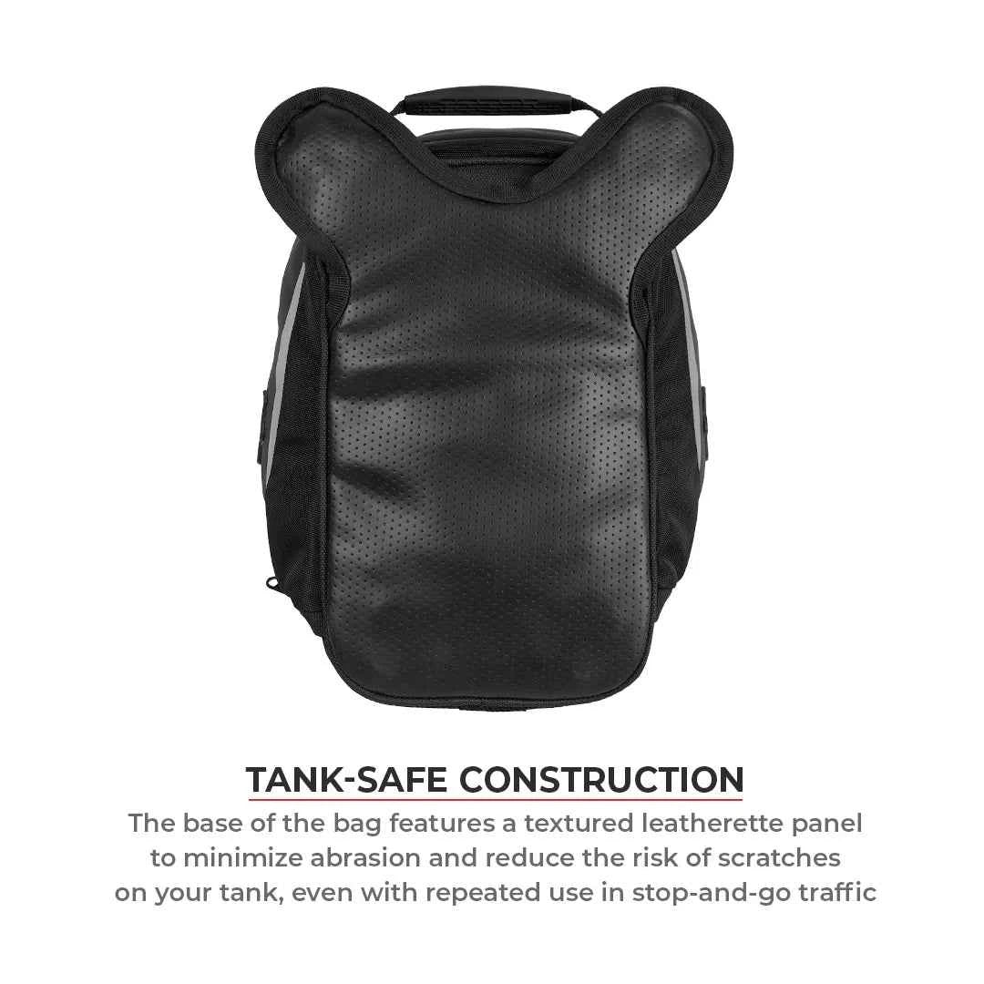 Viaterra Ace Magnetic Motorcycle Tank Bag