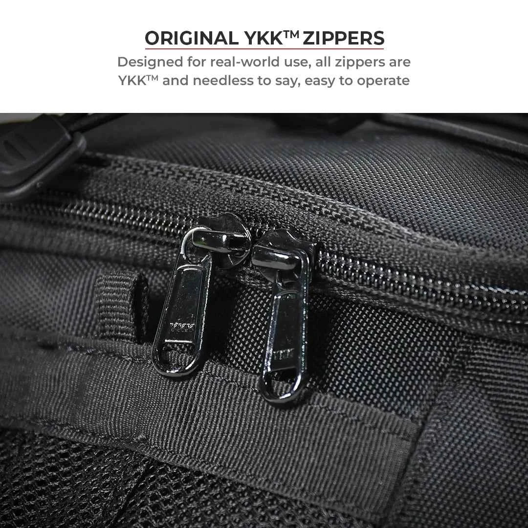 Viaterra Ace Universal Motorcycle Tank Bag (Strap Based)