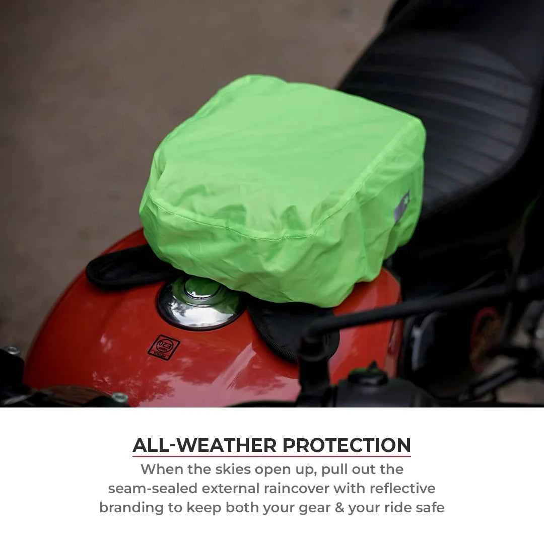 Viaterra Ace Magnetic Motorcycle Tank Bag