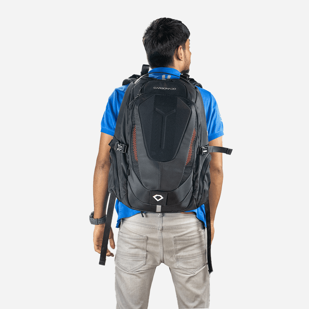 Carbonado Gaming Backpack 35L - Motodrift