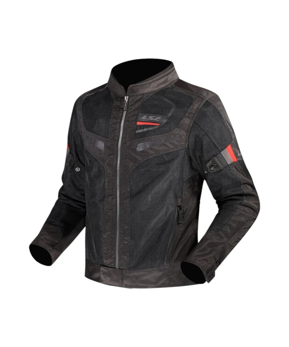 LS2 Garda Air Riding Jacket - Motodrift