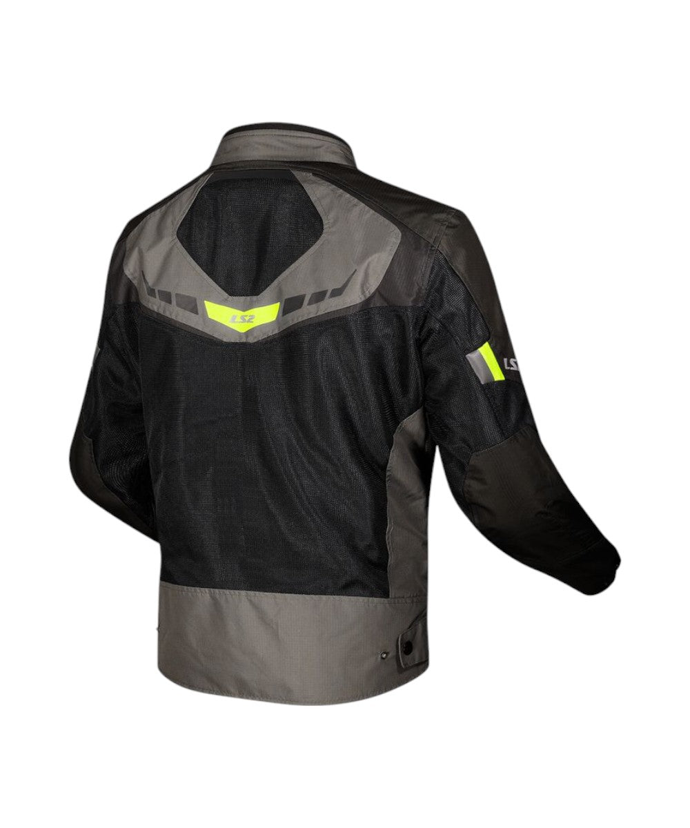 LS2 Garda Air Riding Jacket - Motodrift