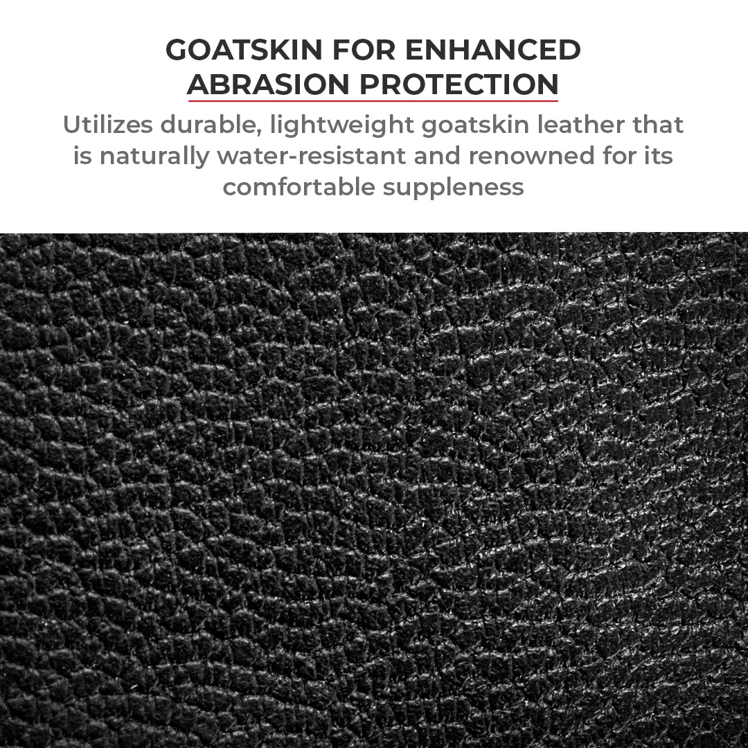 VIATERRA GRID MK3 – Full Gauntlet Riding Gloves - Motodrift