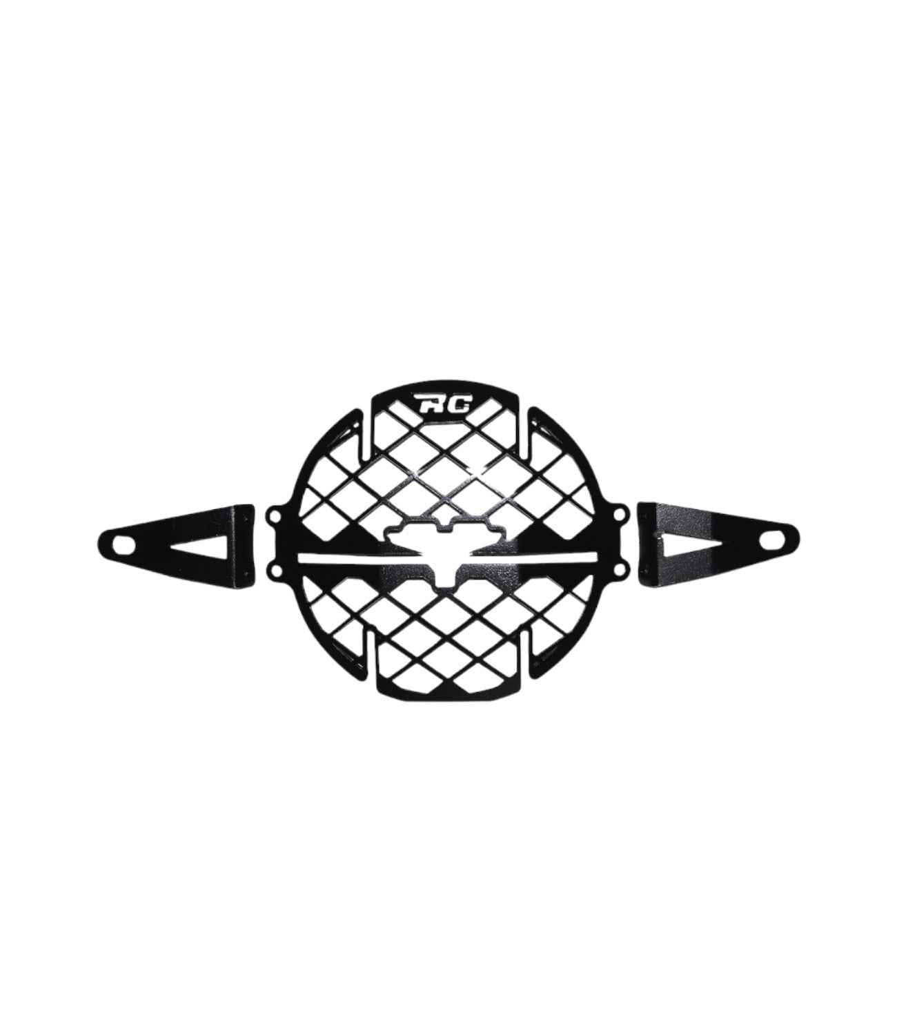 Headlight Grill For Yezdi - Motodrift