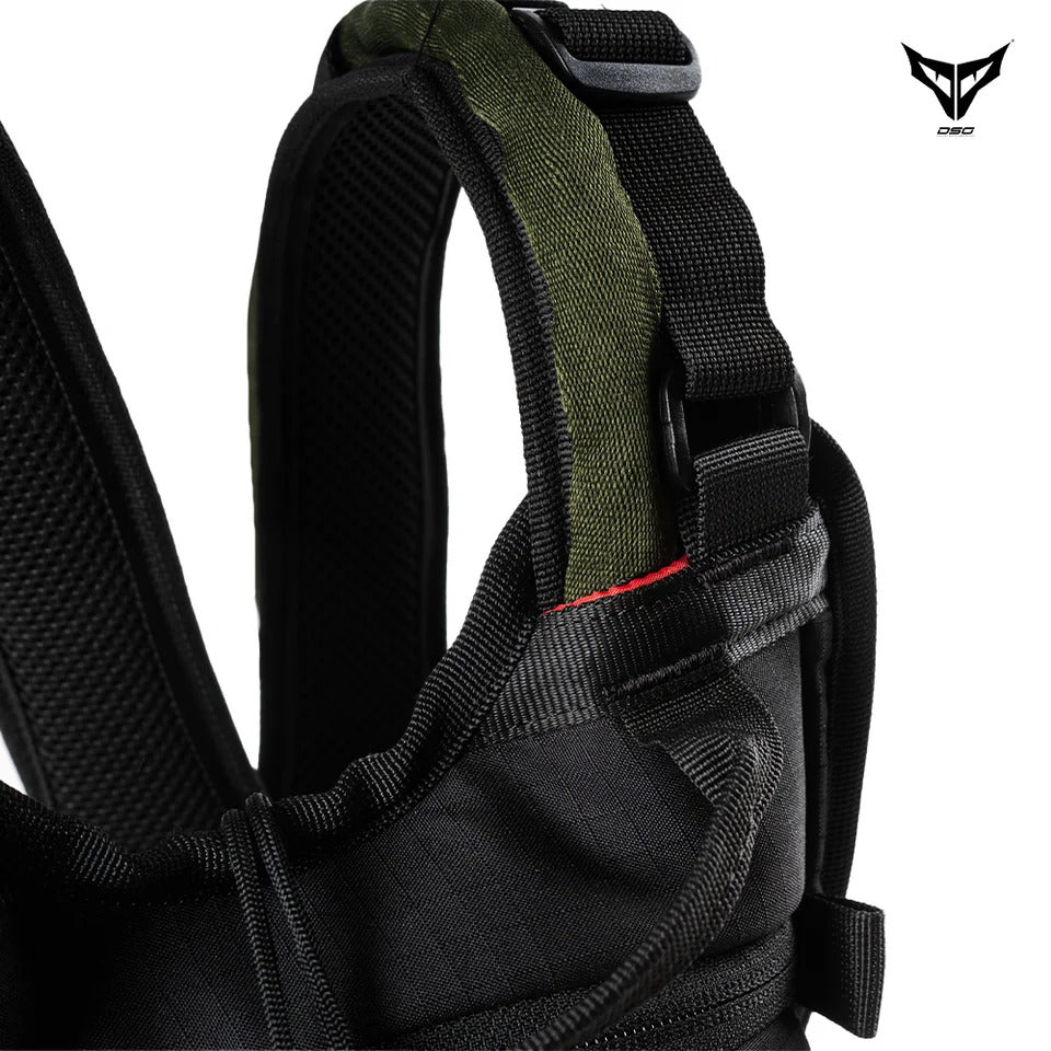 DSG Aqua 2L Hydration Bag - Motodrift