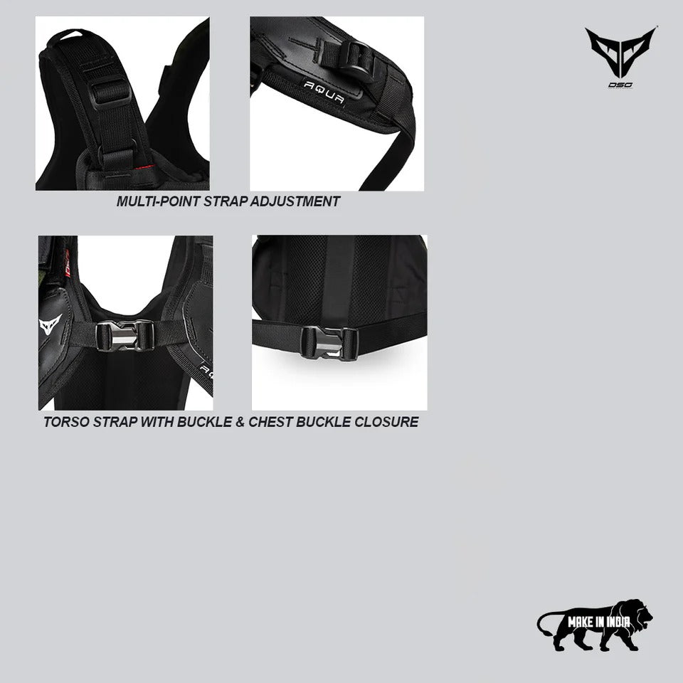 DSG Aqua 2L Hydration Bag - Motodrift