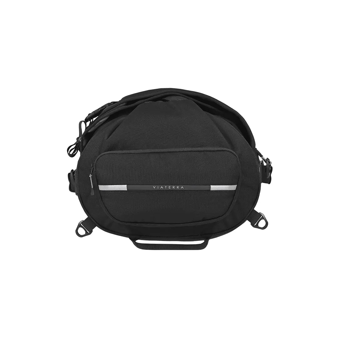 VIATERRA RTW Series - Hammerhead 75 Universal Motorcycle Tailbag - Motodrift