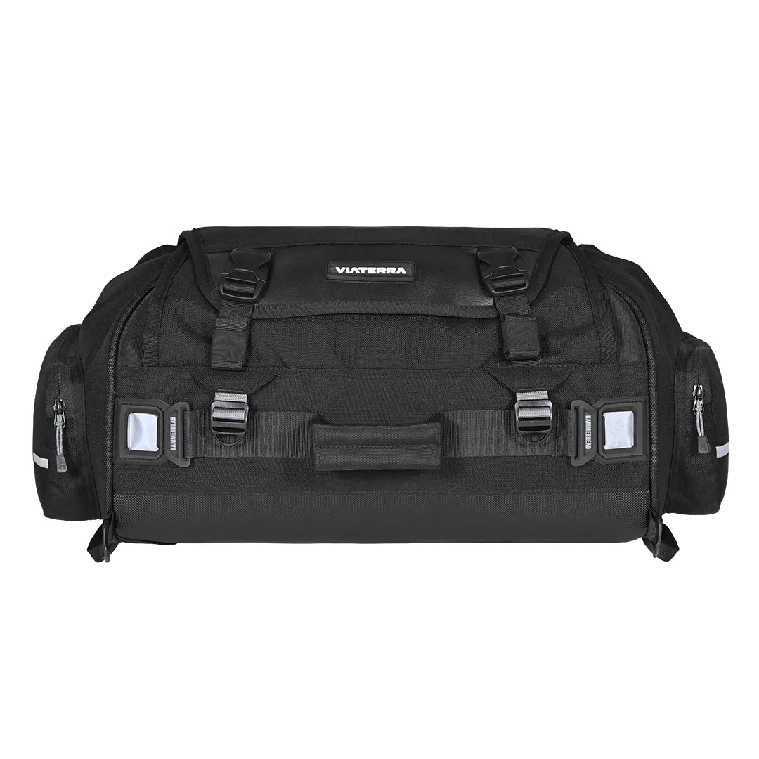 VIATERRA RTW SERIES - Hammerhead 45 Universal Motorcycle Tailbag - Motodrift