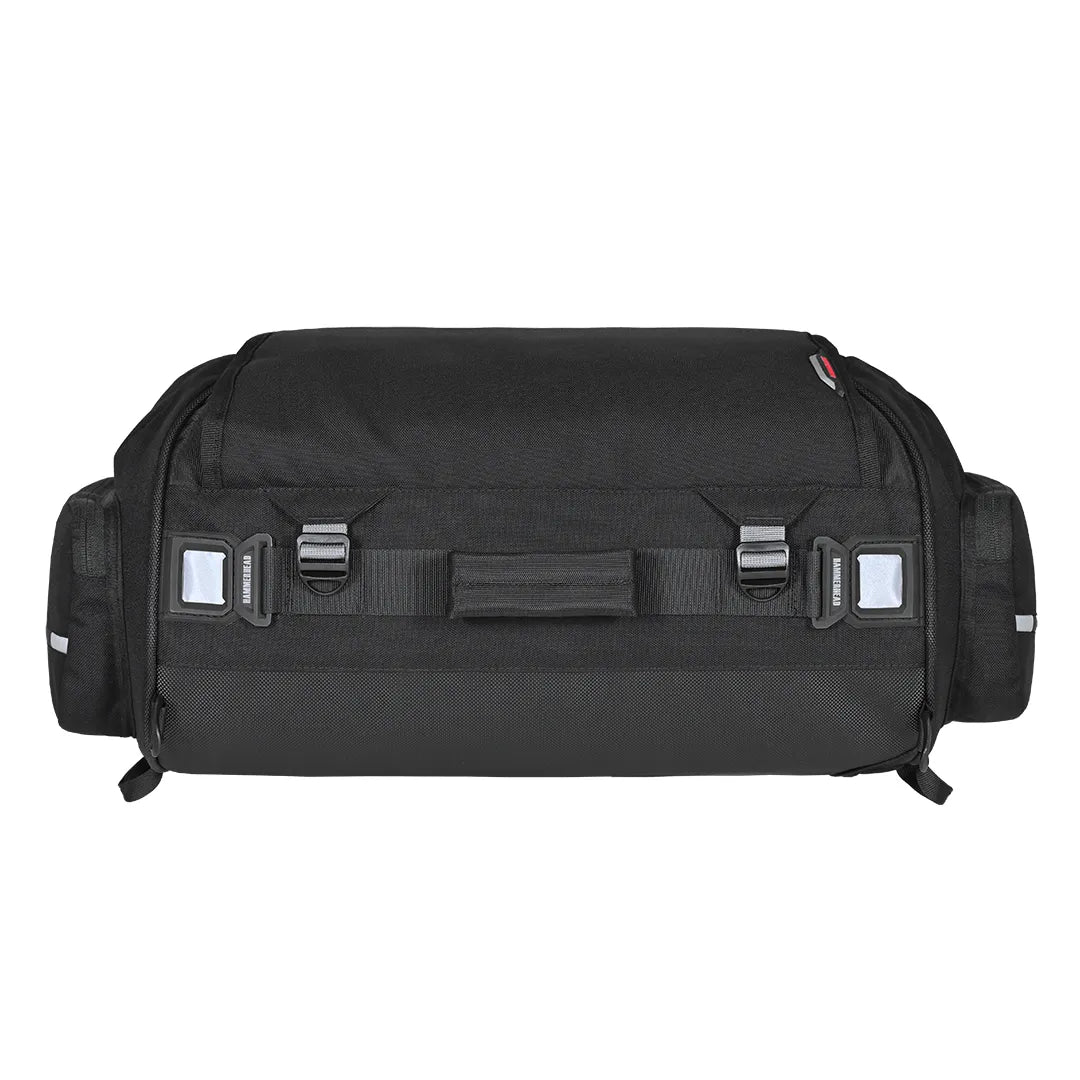 VIATERRA RTW SERIES - Hammerhead 45 Universal Motorcycle Tailbag - Motodrift