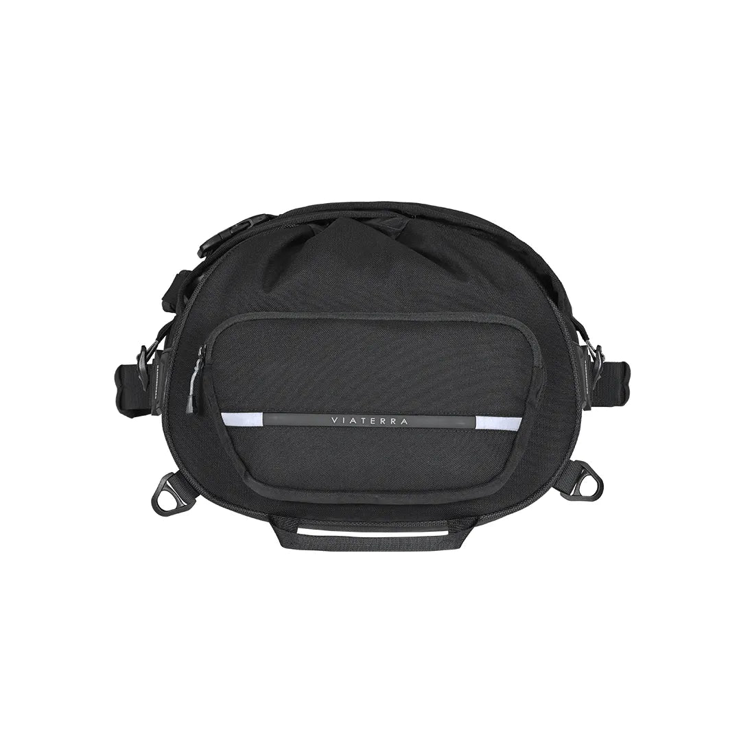 VIATERRA RTW SERIES - Hammerhead 45 Universal Motorcycle Tailbag - Motodrift