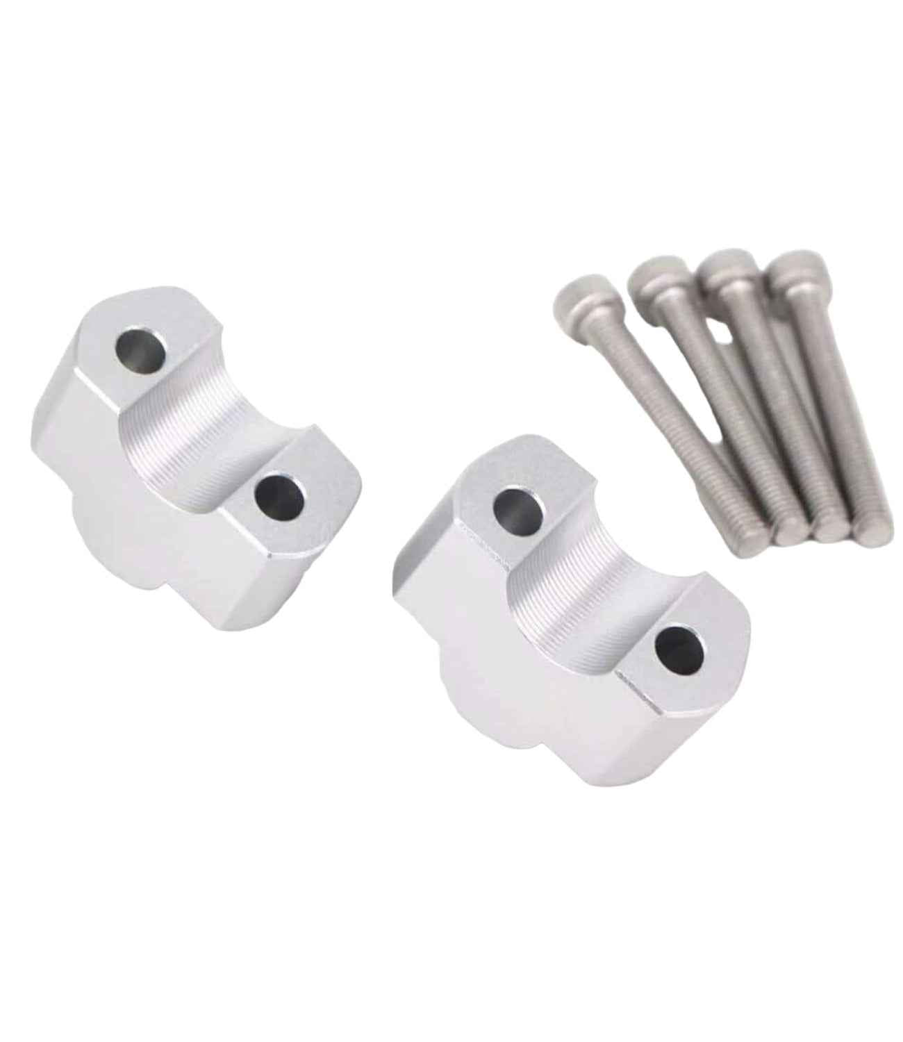 Aluminium Handlebar Riser For BMW G 310 GS & G 310 R - Motodrift