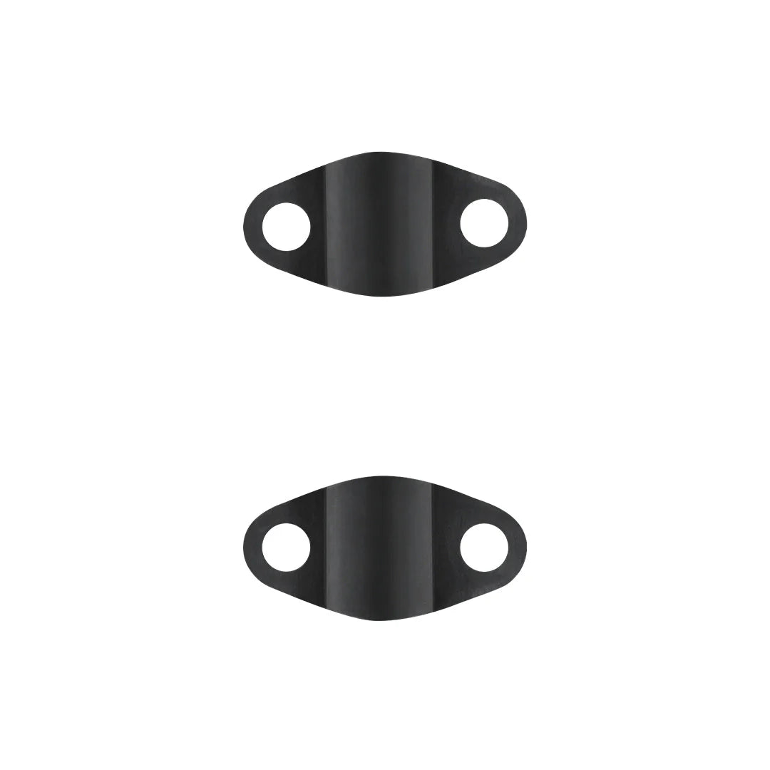 Viaterra Handle Bar Risers For KTM Adventure 390 (22 mm) - Motodrift