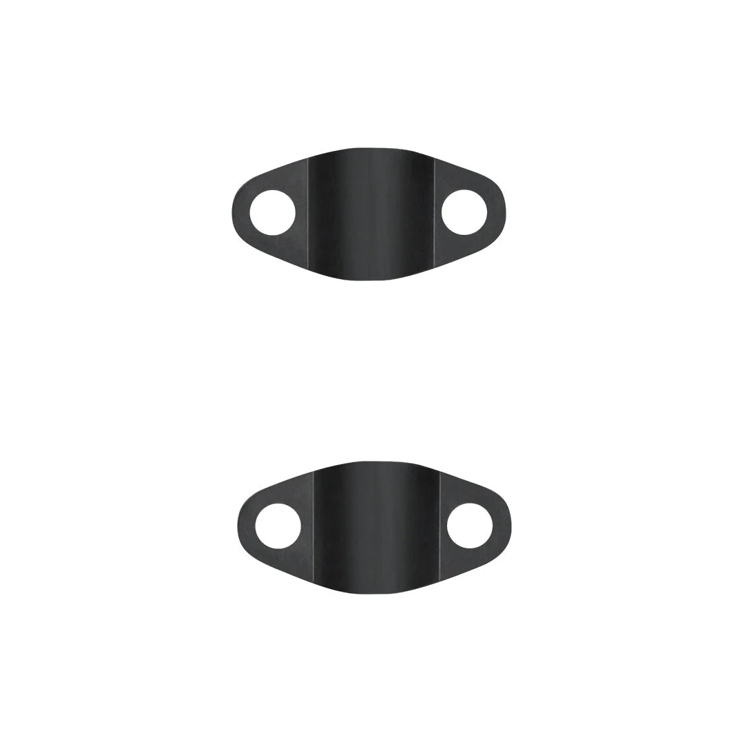Viaterra Handle Bar Risers For KTM Adventure 390 (22 mm) - Motodrift