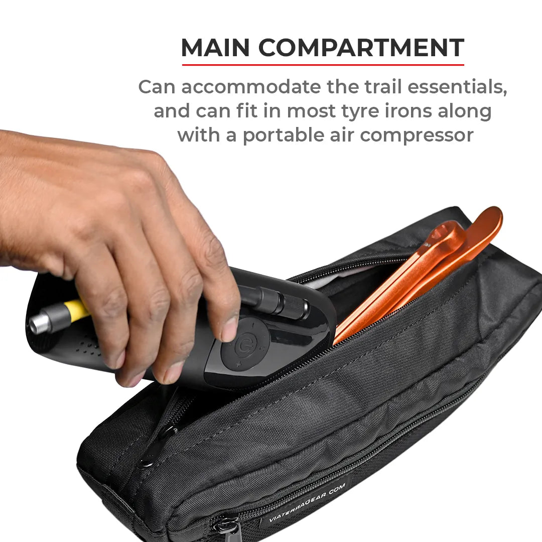 VIATERRA Handlebar Trailpack - Motodrift