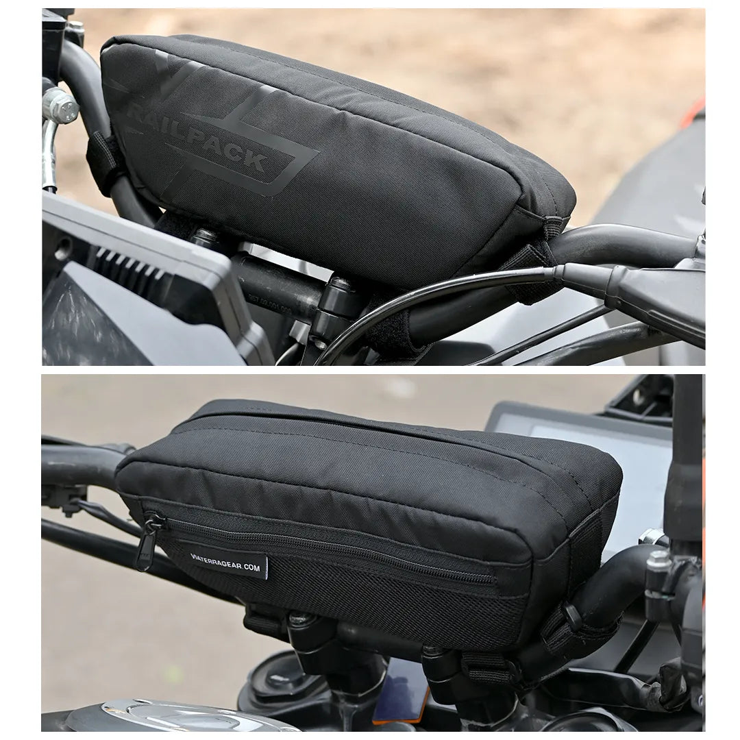 VIATERRA Handlebar Trailpack - Motodrift